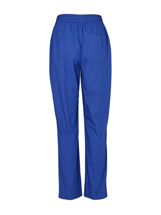 Basic Apparel Vilde Pants GOTS Clematis blue